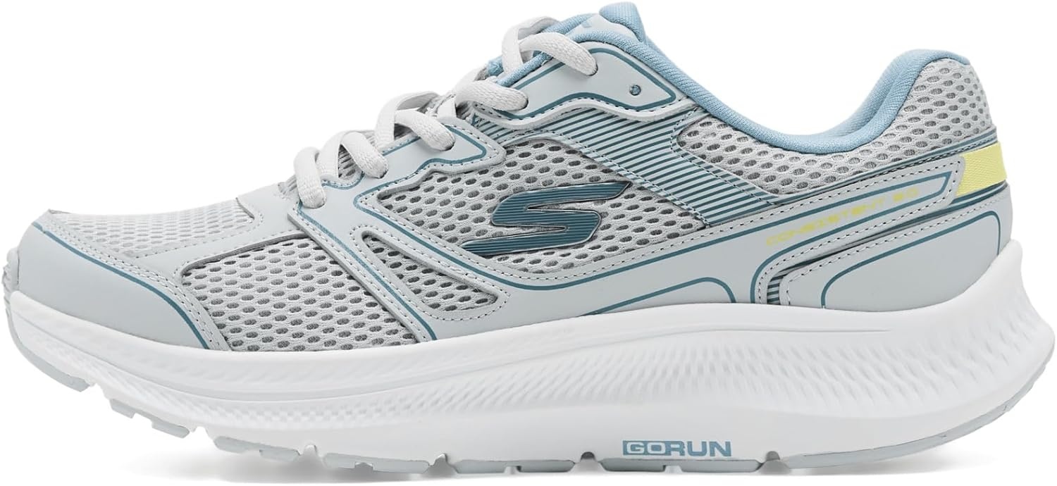 image:imageSkechers Womens Go Run Consistent MapletonGrey