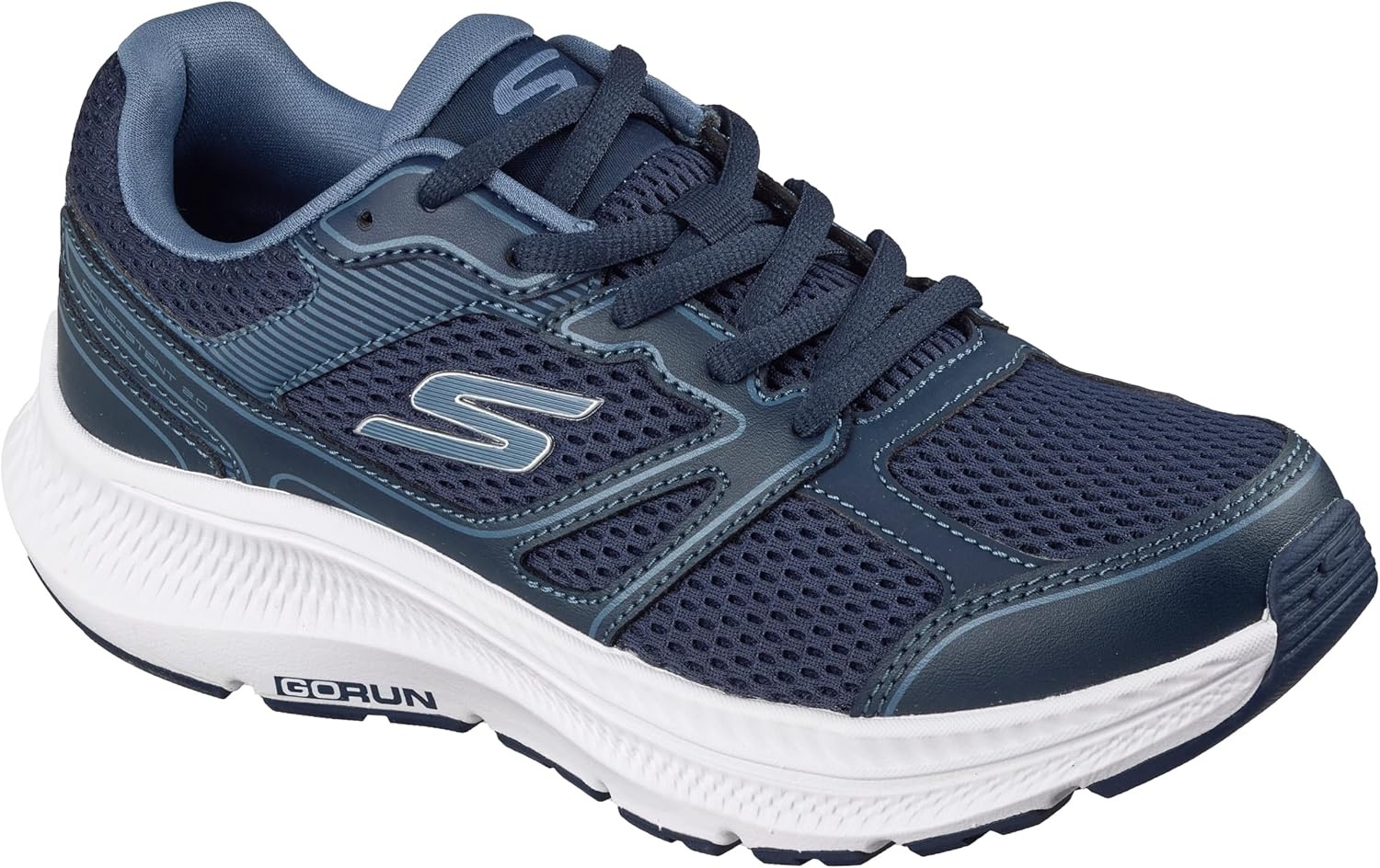 image:imageSkechers Womens Go Run Consistent MapletonNavy