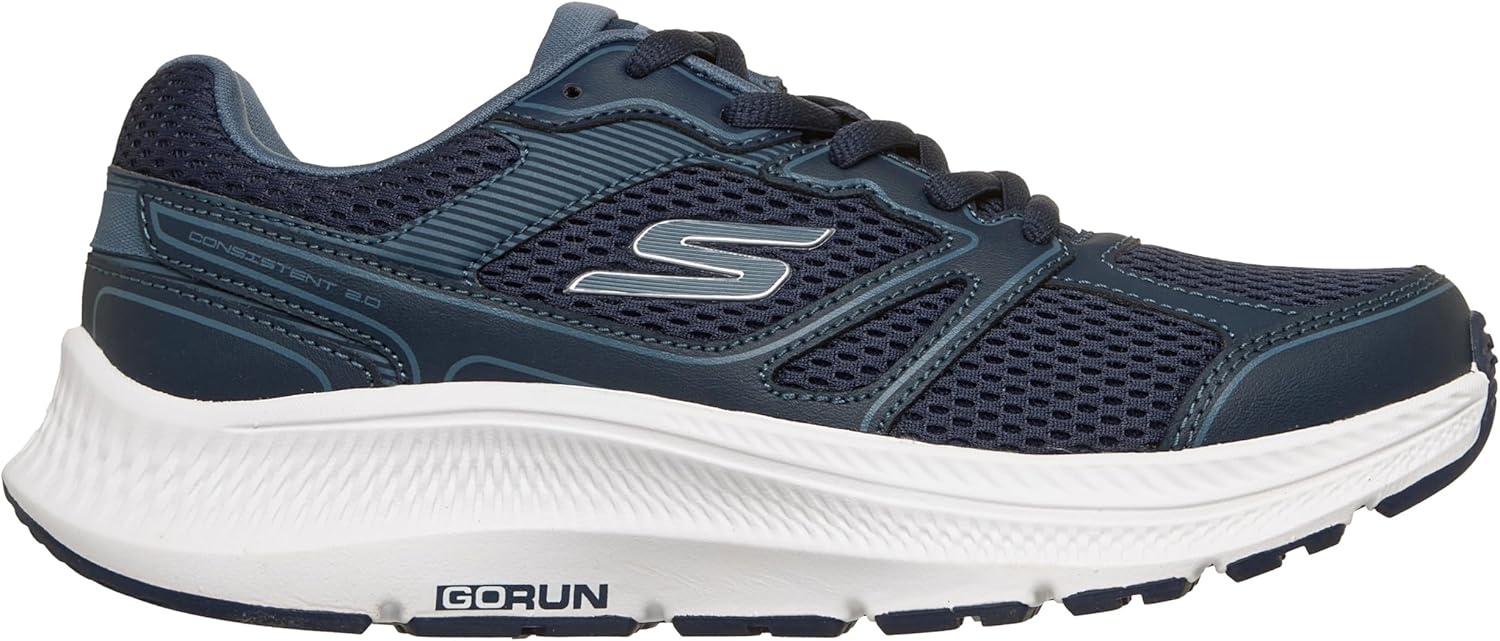 image:imageSkechers Womens Go Run Consistent MapletonNavy