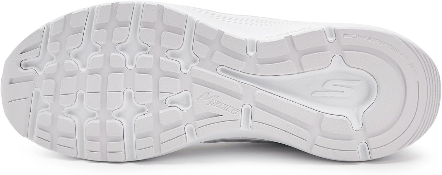 image:imageSkechers Womens Go Run Consistent MapletonWhite