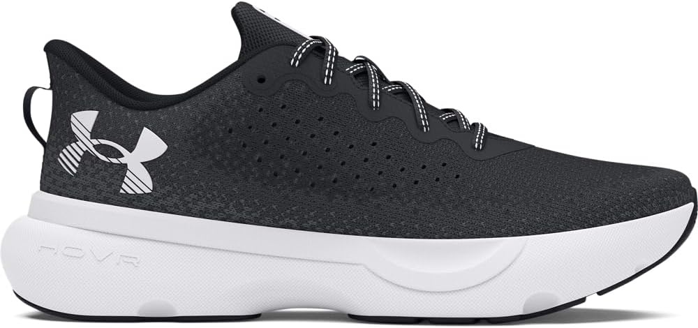 image:imageUnder Armour Womens Infinite001 BlackBlackWhite