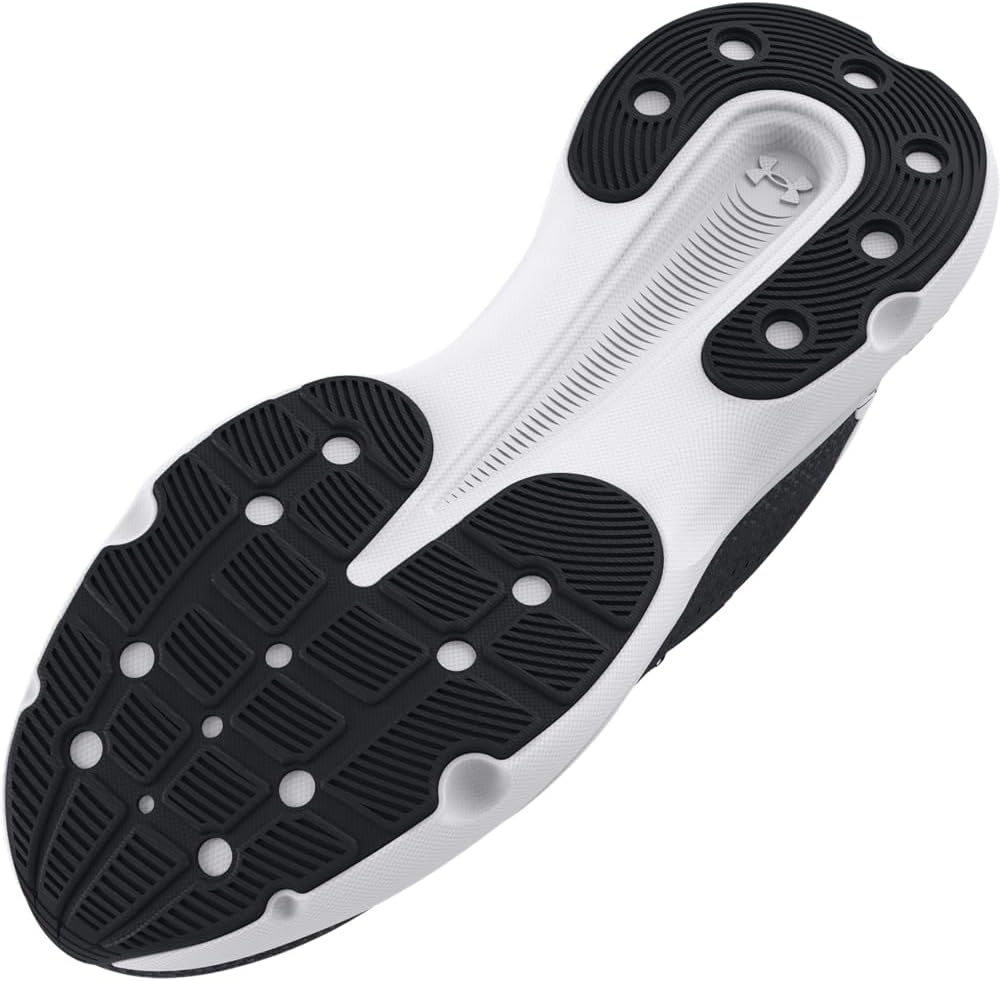image:imageUnder Armour Womens Infinite001 BlackBlackWhite