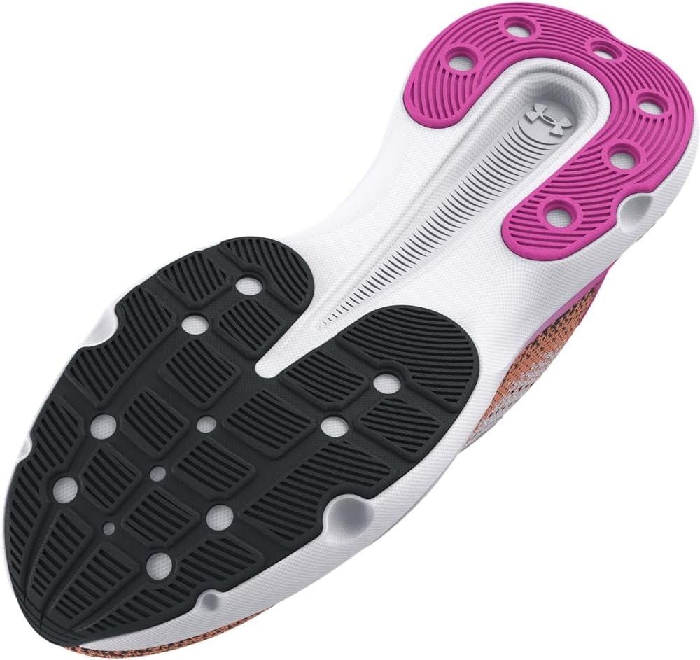 image:imageUnder Armour Womens Infinite100 WhiteAnthraciteRetro Green