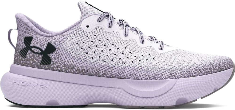 image:imageUnder Armour Womens Infinite103 WhiteTetra GrayBlack