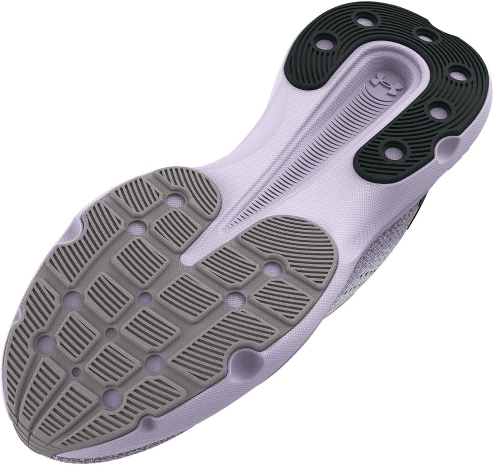 image:imageUnder Armour Womens Infinite103 WhiteTetra GrayBlack