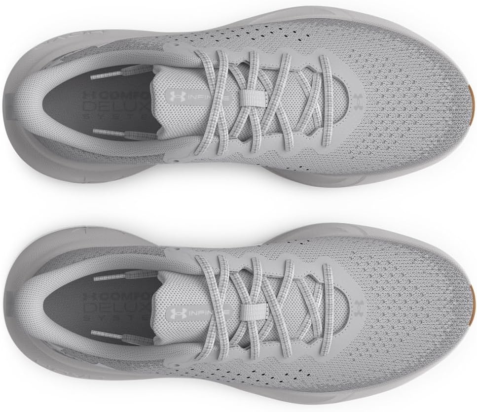 image:imageUnder Armour Womens Infinite104 Halo GraySteelHalo Gray