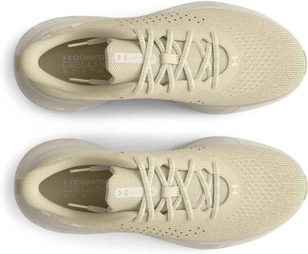 image:imageUnder Armour Womens Infinite200 SiltSiltWhite Quartz