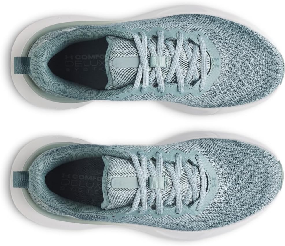 image:imageUnder Armour Womens Infinite323 SerpentineJasper BlueSerpentine