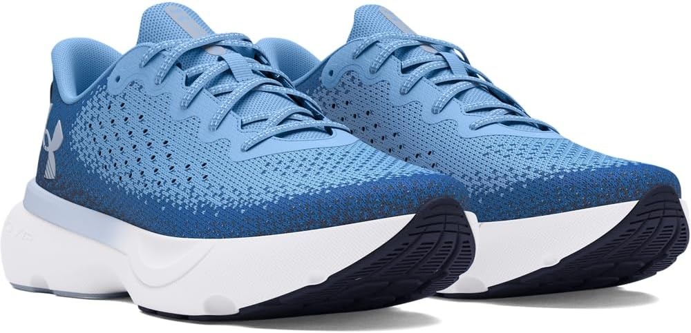 image:imageUnder Armour Womens Infinite400 Horizon BlueMidnight NavyNimbus Blue