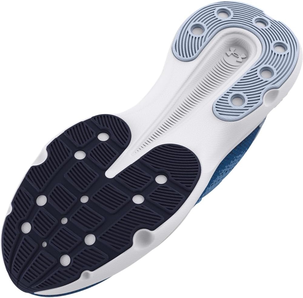 image:imageUnder Armour Womens Infinite400 Horizon BlueMidnight NavyNimbus Blue