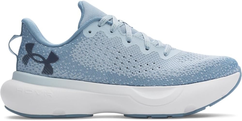 image:imageUnder Armour Womens Infinite453 Blue CalmBlue SmokeWashed Navy