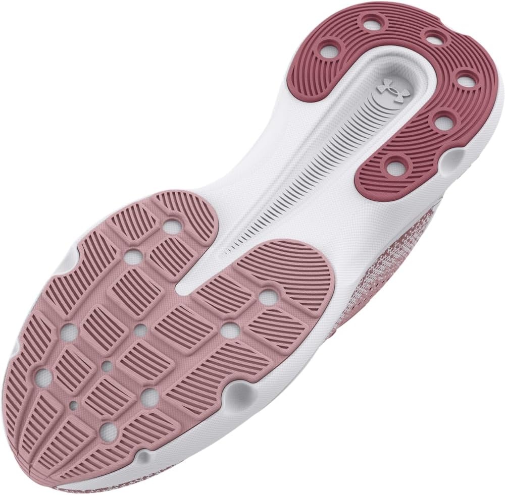 image:imageUnder Armour Womens Infinite600 Prime PinkPink ElixirWhite