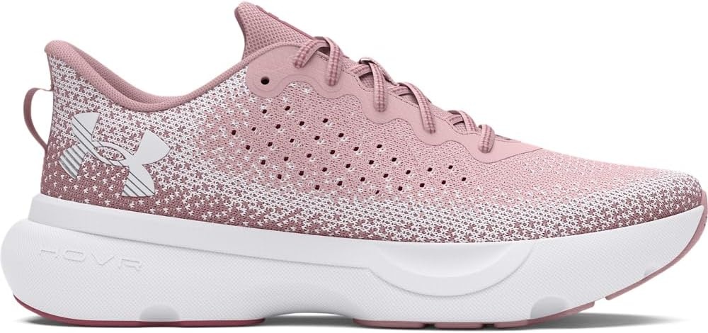 image:imageUnder Armour Womens Infinite600 Prime PinkPink ElixirWhite