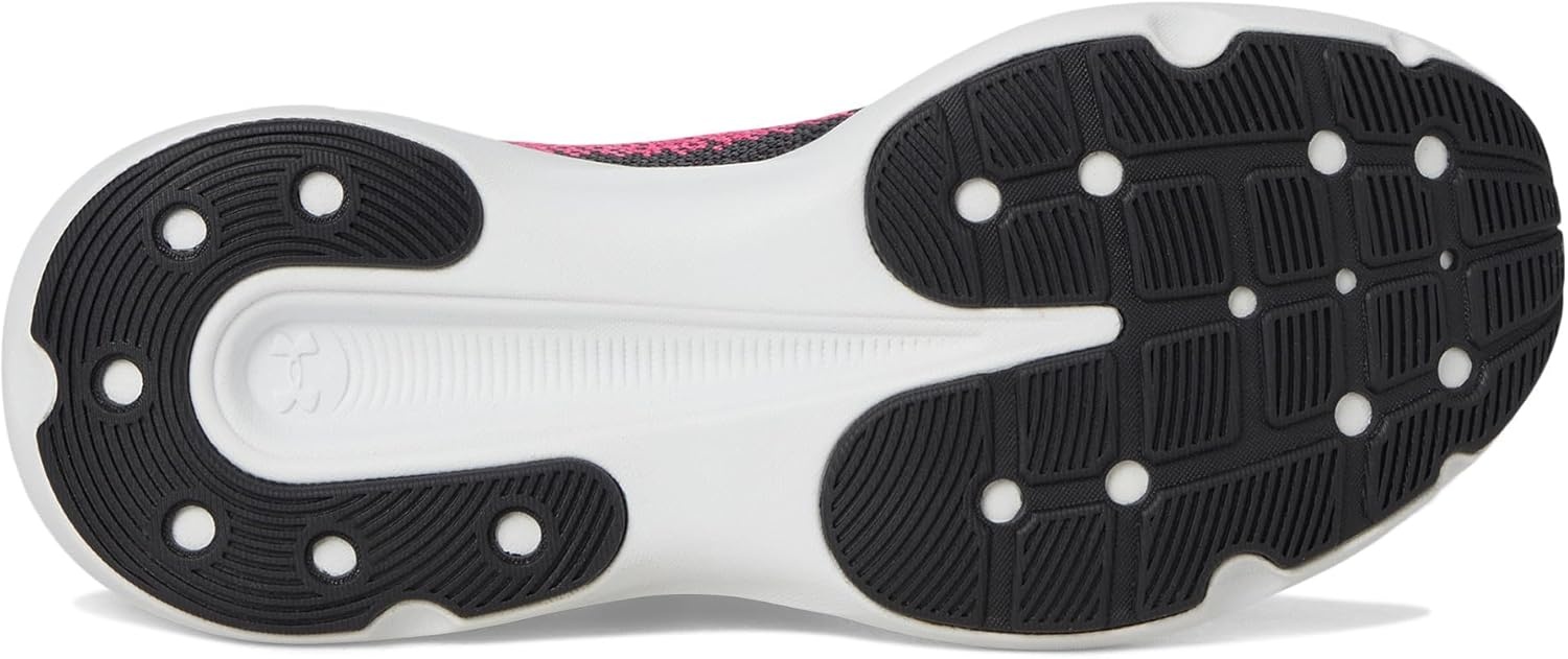 image:imageUnder Armour Womens Infinite681 Shaded FuchsiaBlackWhite