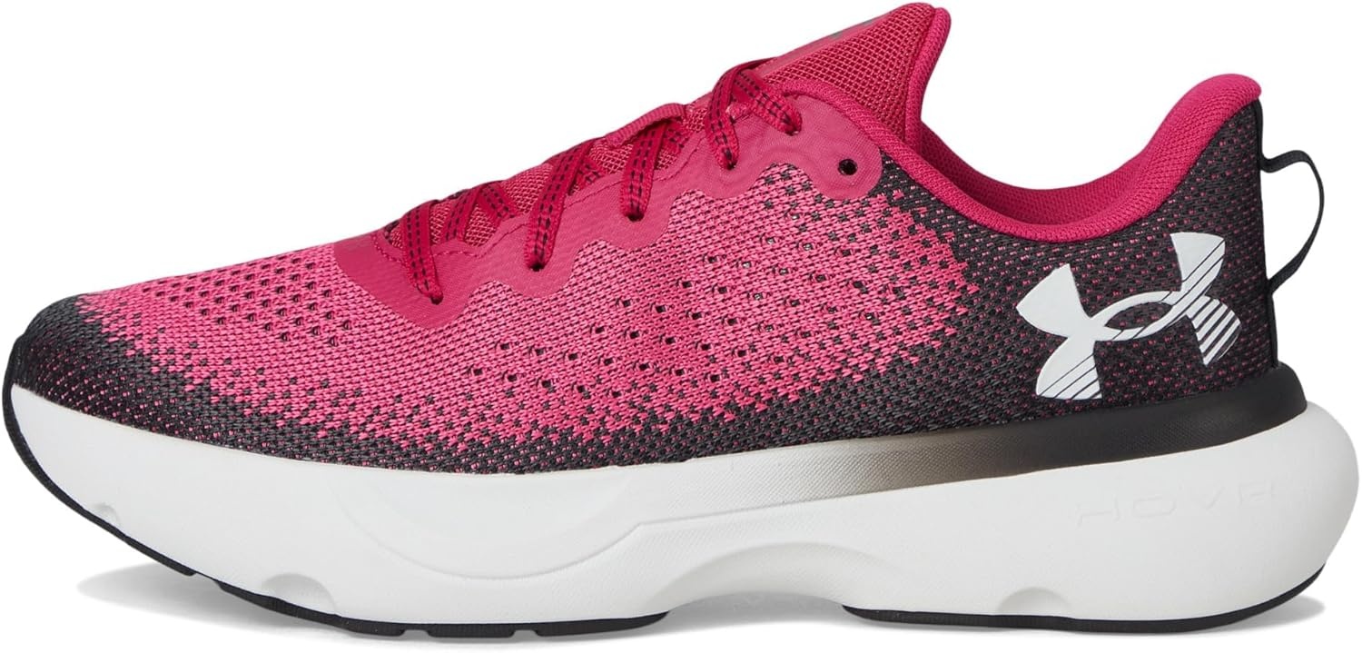 image:imageUnder Armour Womens Infinite681 Shaded FuchsiaBlackWhite