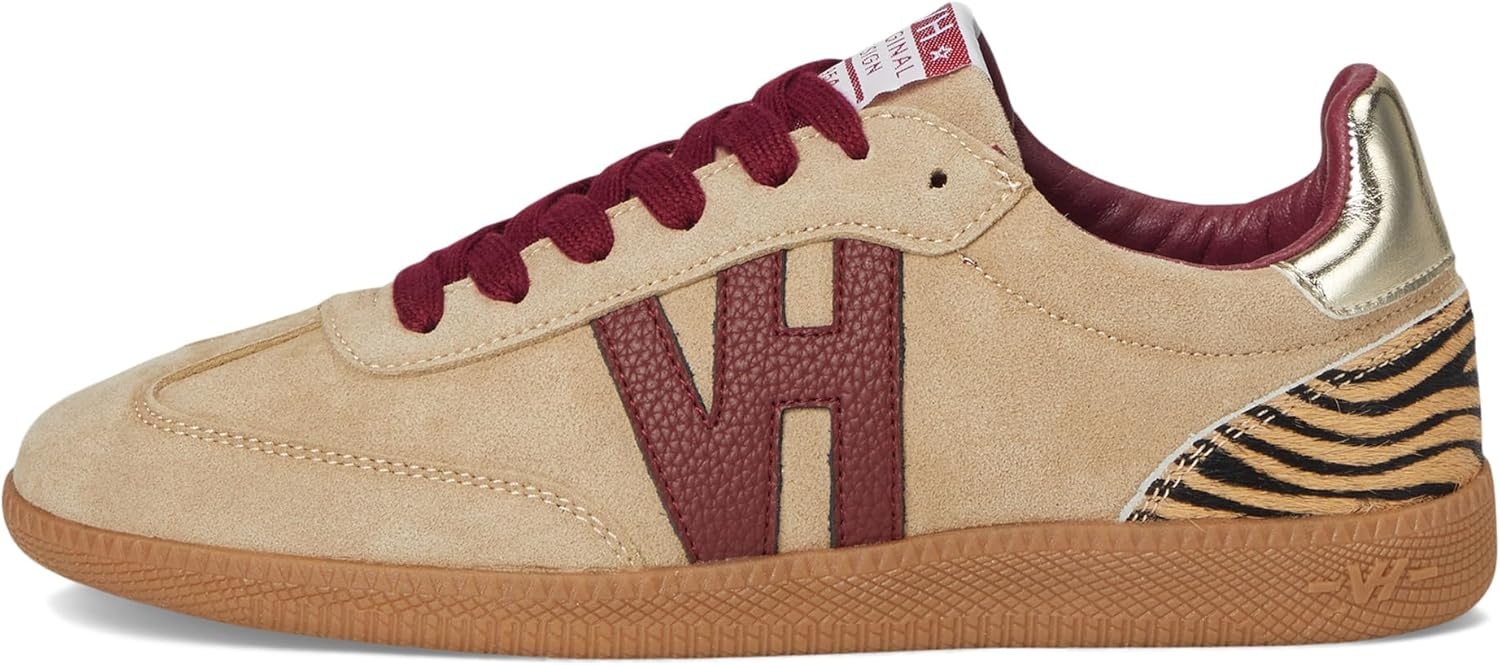 image:imageVINTAGE HAVANA Womens DreamerBeige Tiger Print