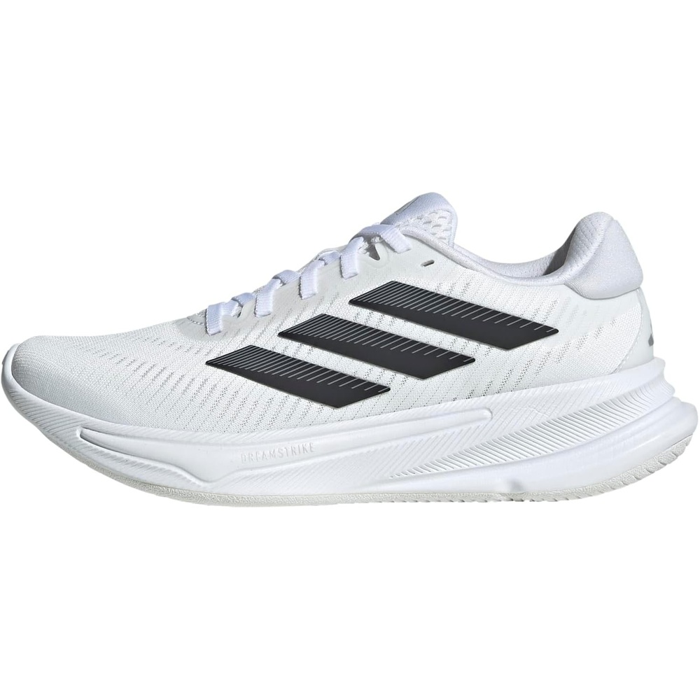 image:imageAdidas Womens Supernova Ease Running ShoeWhiteDash GreySilver Metallic