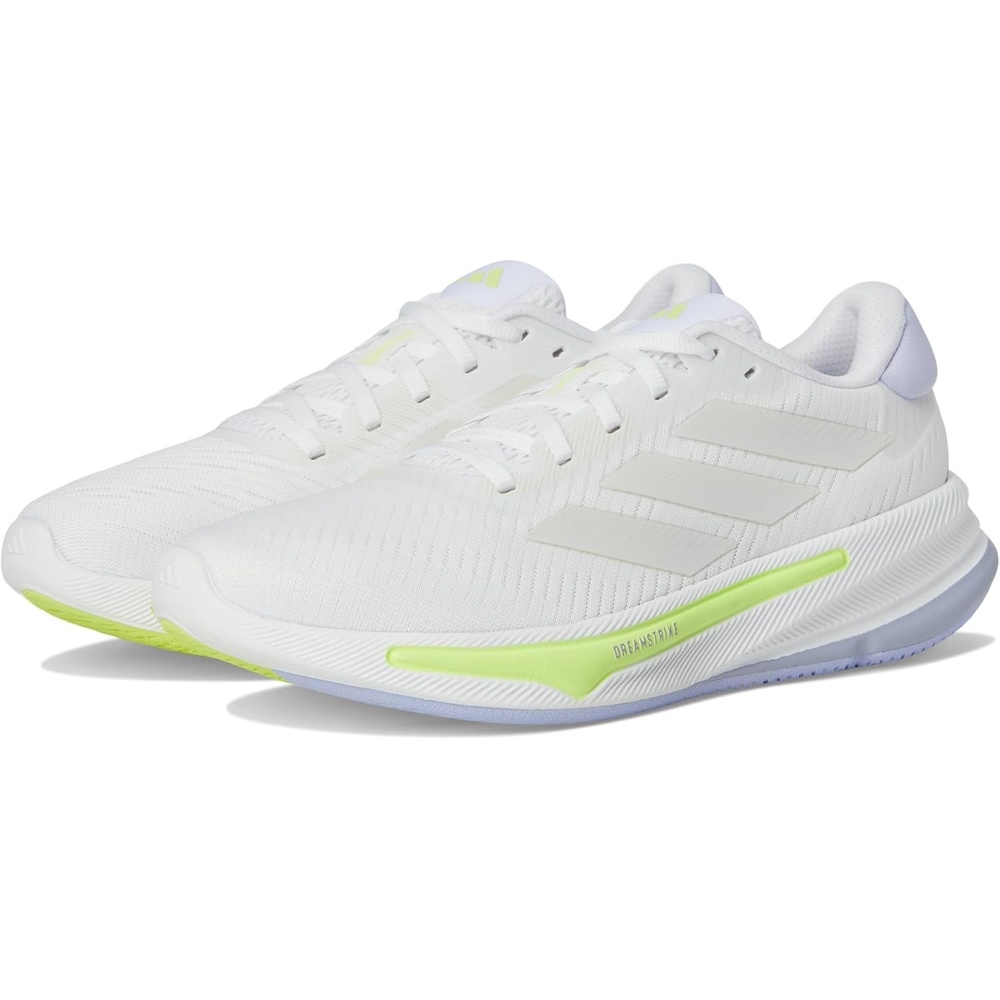 image:imageAdidas Womens Supernova Ease Running ShoeWhiteZero MetallicViolet Tone