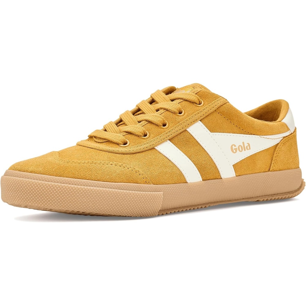 image:imageGola Womens Badminton SuedeSunOff WhiteGum