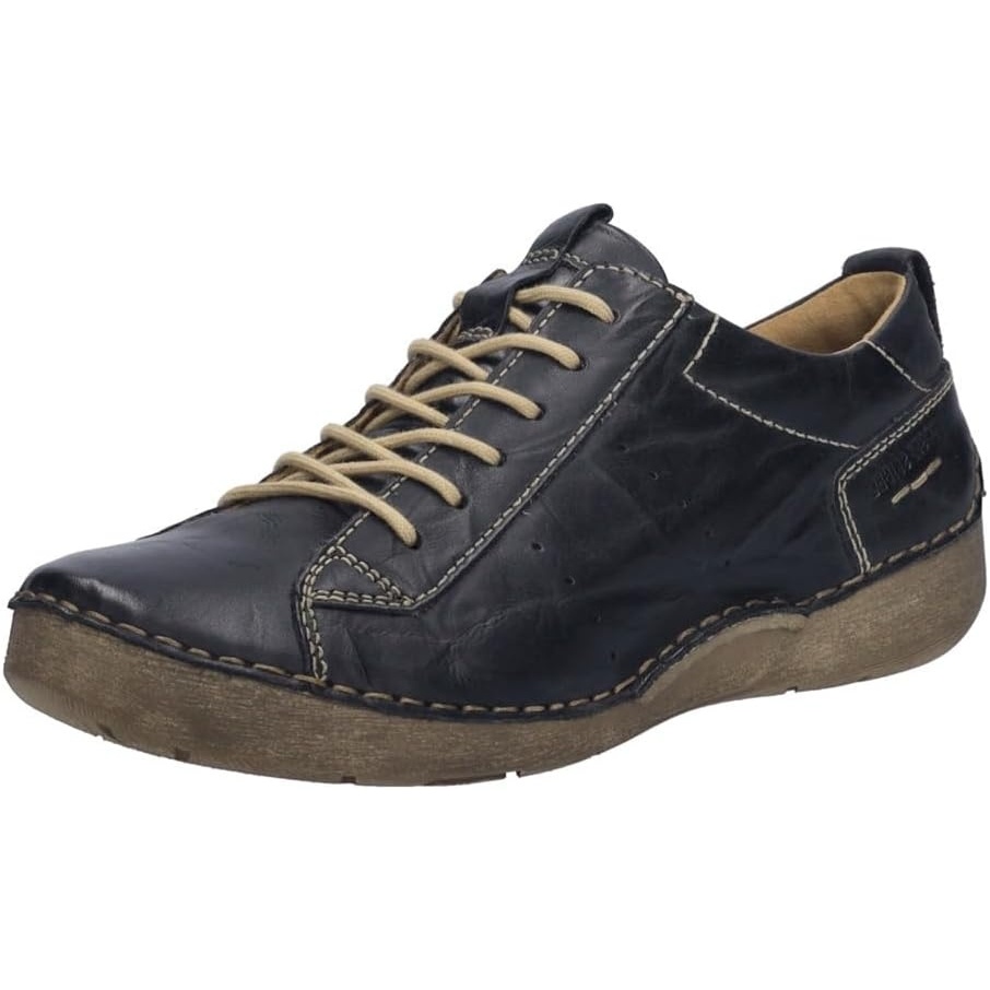 image:imageJosef Seibel Fergey 56 Womens Low Cut ShoeBlack