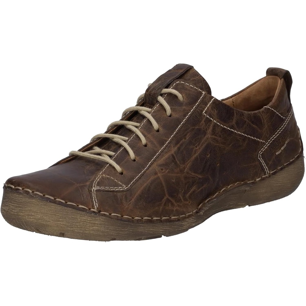 image:imageJosef Seibel Fergey 56 Womens Low Cut ShoeBrandy