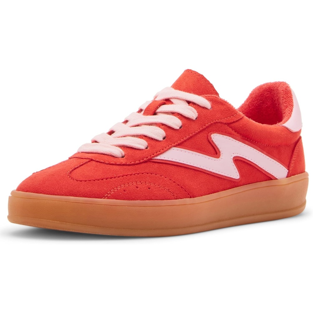 image:imageMadden Girl Womens Giia Fashion SneakerCoral Multi