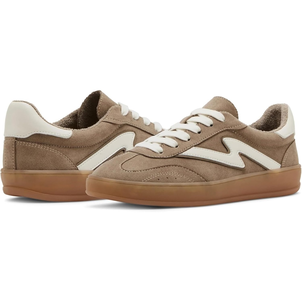image:imageMadden Girl Womens Giia Fashion SneakerDark Taupe