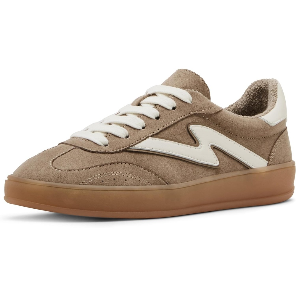 image:imageMadden Girl Womens Giia Fashion SneakerDark Taupe Multi