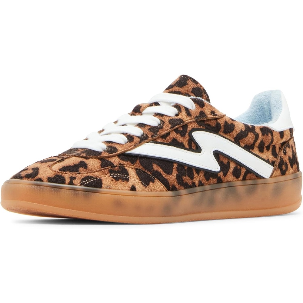 image:imageMadden Girl Womens Giia Fashion SneakerLeopard Multi