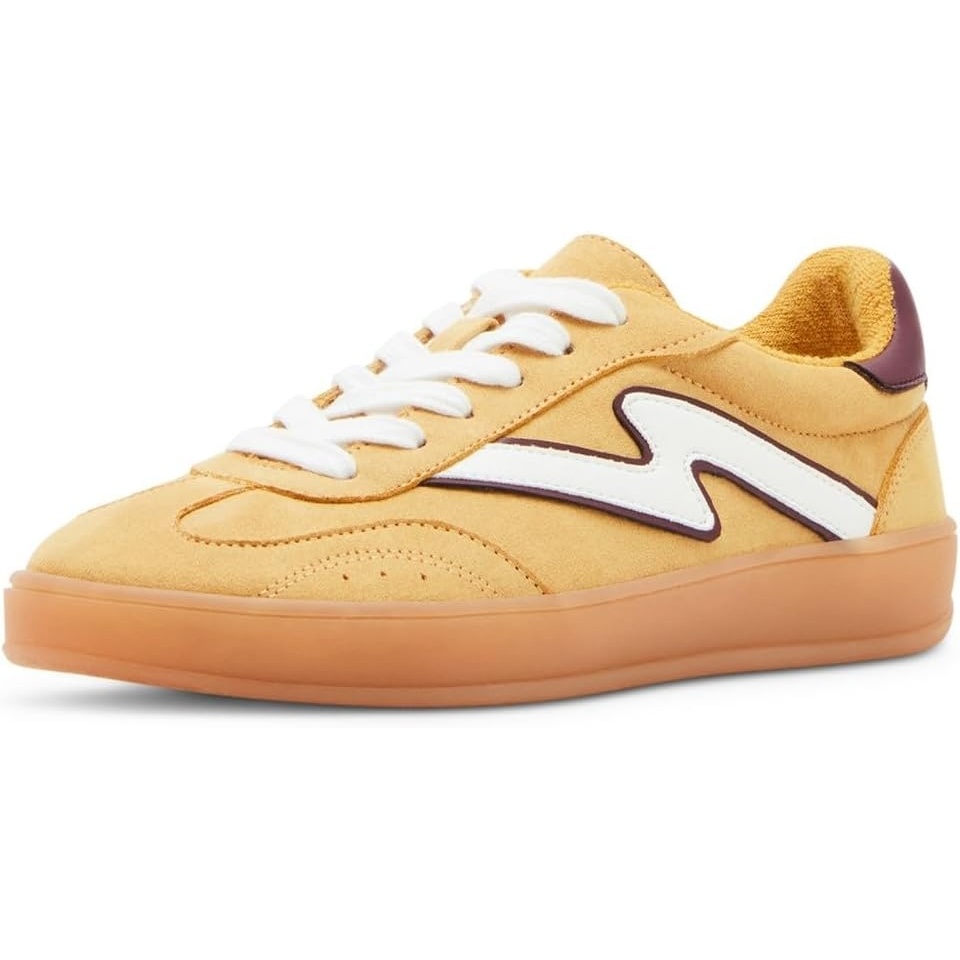 image:imageMadden Girl Womens Giia Fashion SneakerMustard Multi