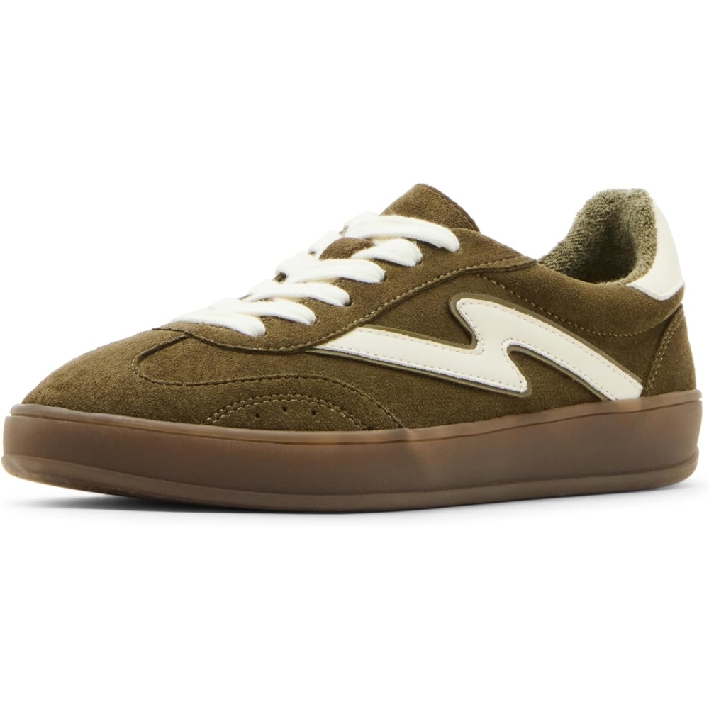 image:imageMadden Girl Womens Giia Fashion SneakerOlive Multi