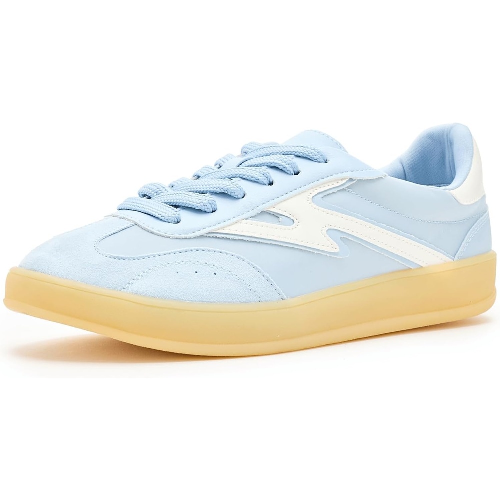 image:imageMadden Girl Womens Giia Fashion SneakerSky Blue