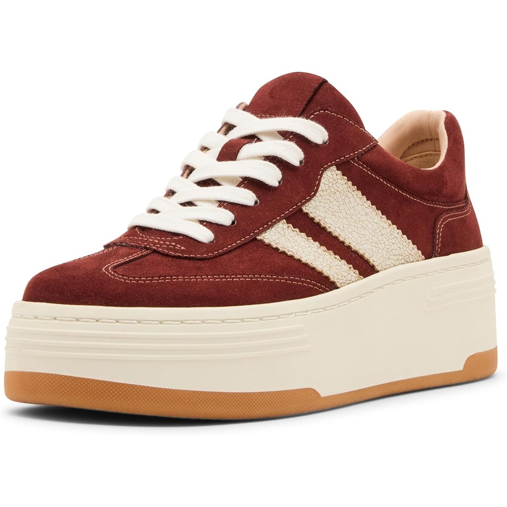 image:imageMadden Girl Womens LivvyyDark Rust Multi