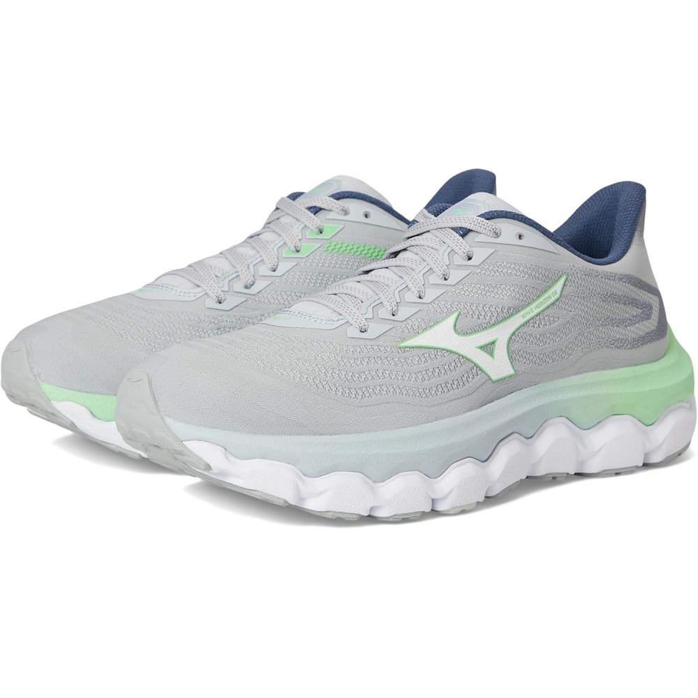 image:imageMizuno Womens Wave Horizon 8 WomensPearl BlueWhite