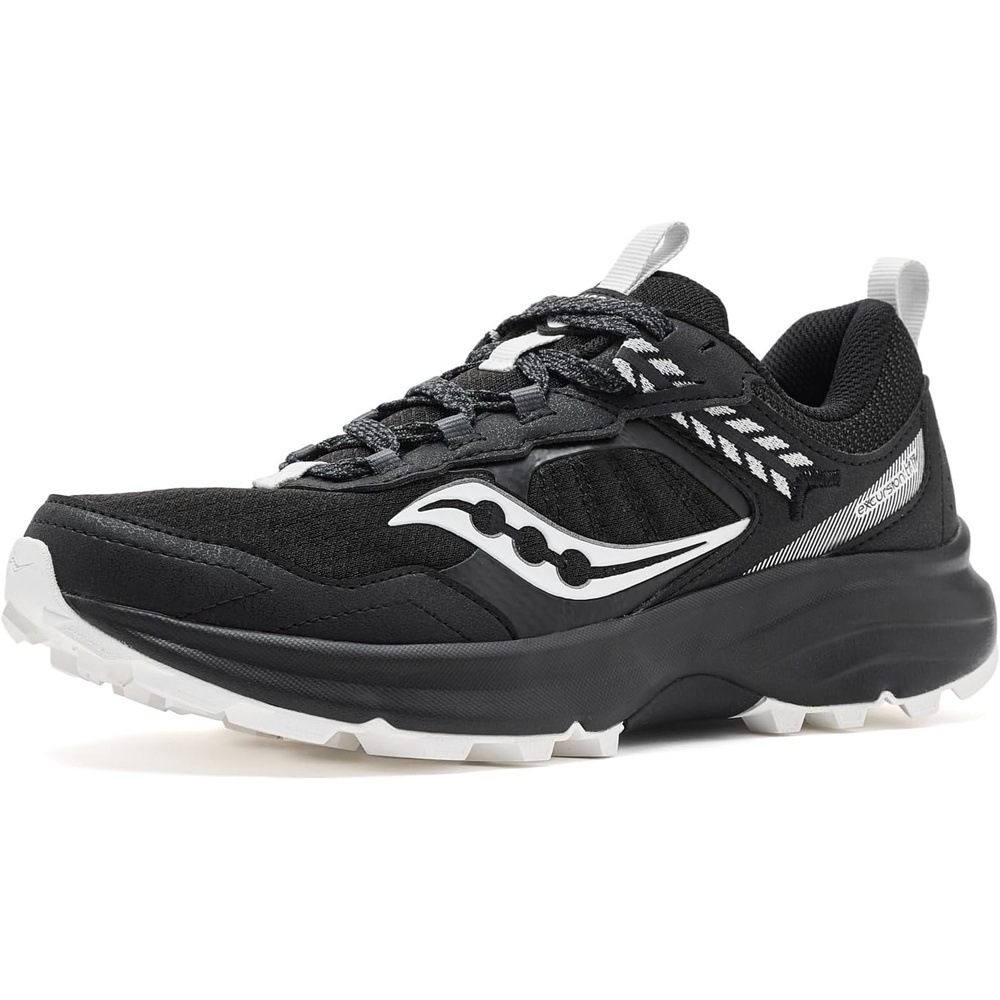 image:imageSaucony Womens Excursion Tr17 SneakerBlackWhite