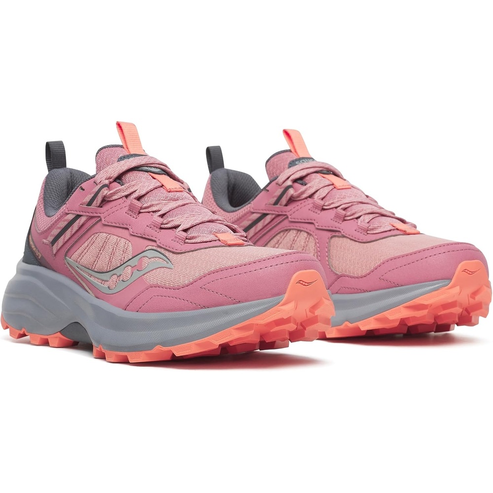 image:imageSaucony Womens Excursion Tr17 SneakerMauveShadow