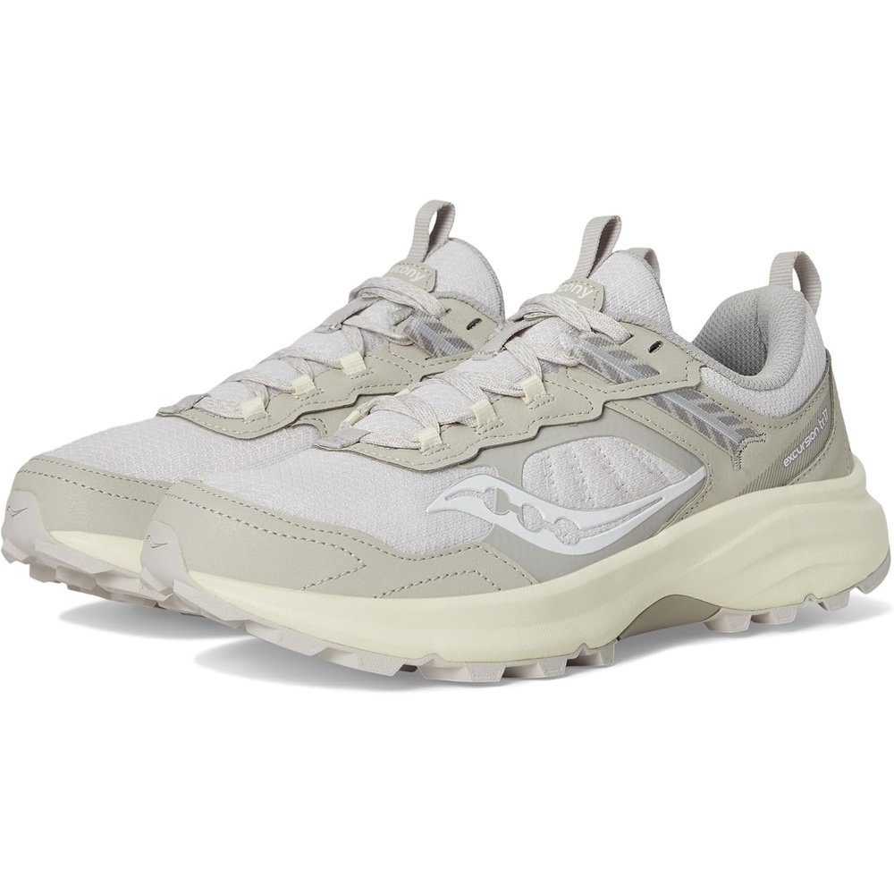 image:imageSaucony Womens Excursion Tr17 SneakerMoonVanilla