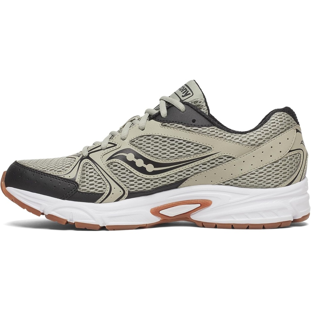 image:imageSaucony Womens Ride MillenniumOliveBlack