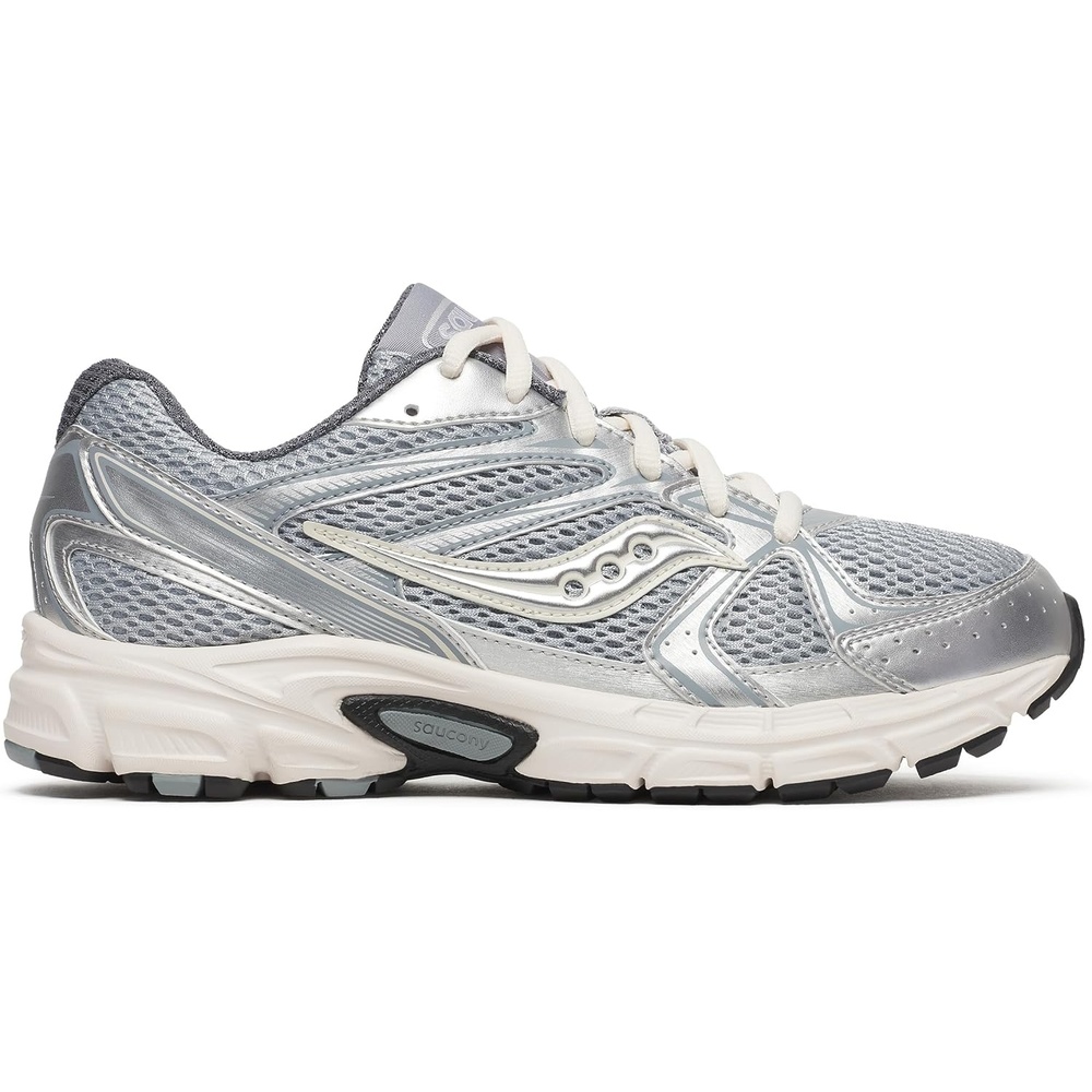 image:imageSaucony Womens Ride MillenniumSilverCream