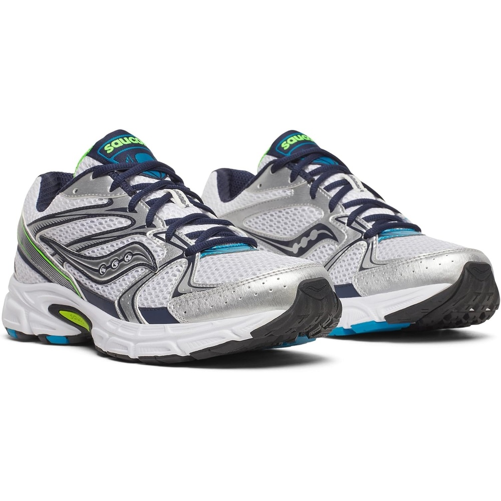 image:imageSaucony Womens Ride MillenniumSilverGreen