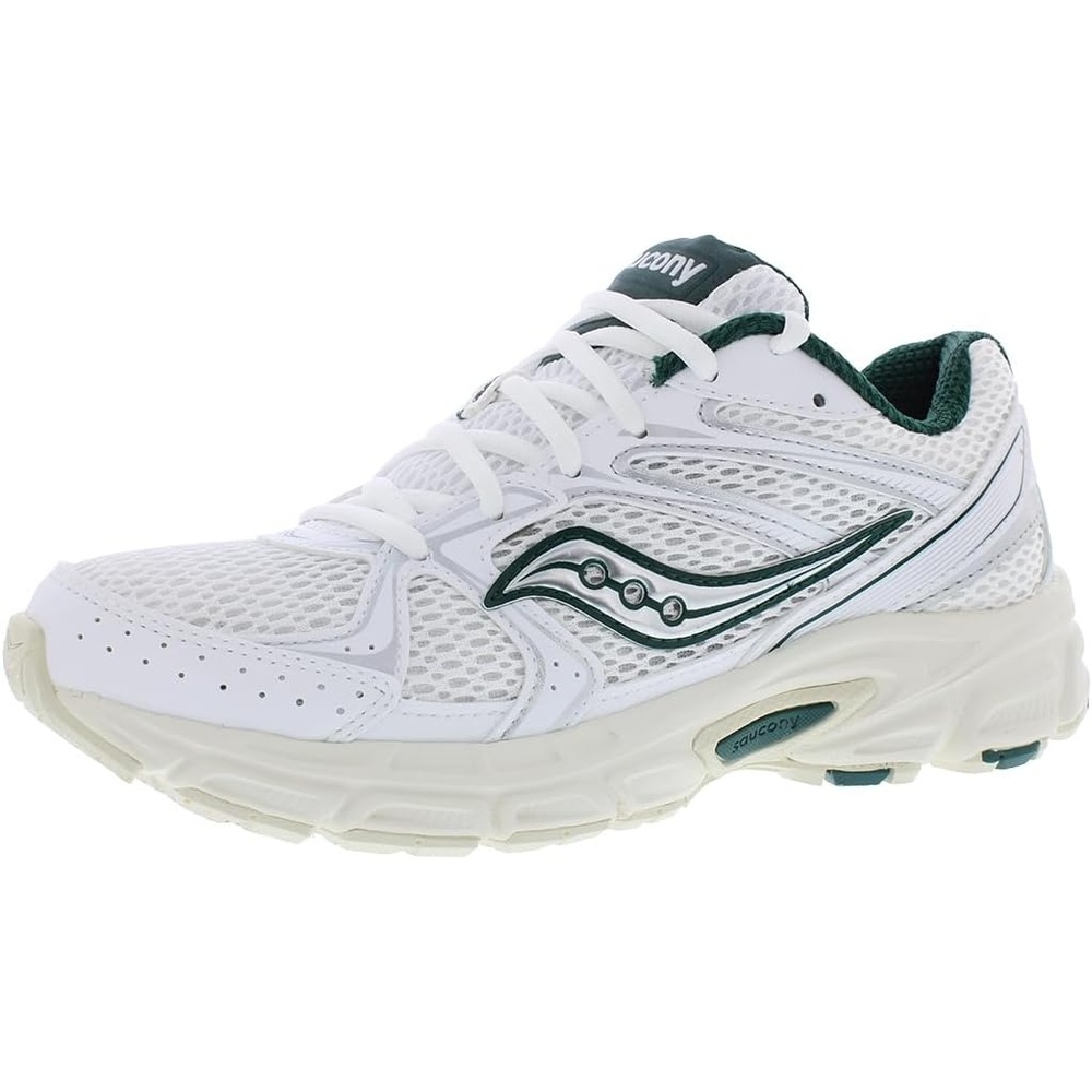 image:imageSaucony Womens Ride MillenniumWhitePineIce White