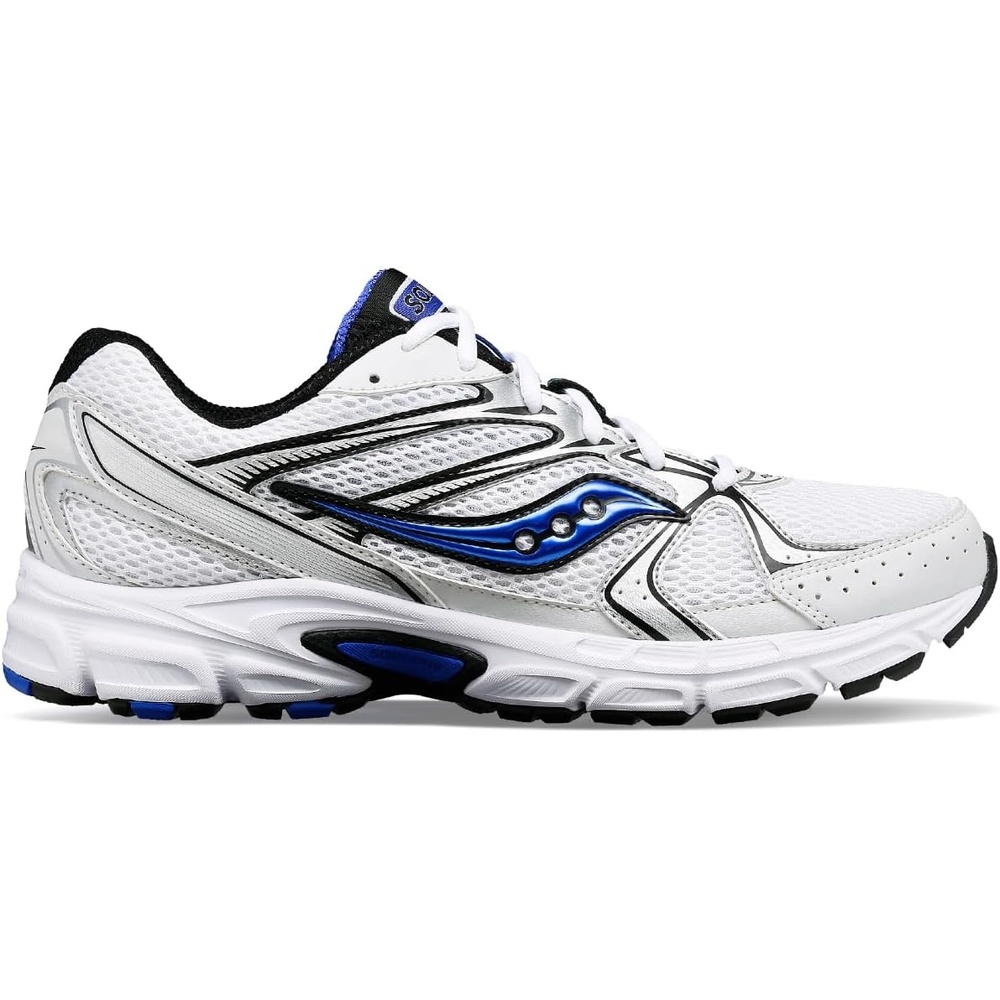 image:imageSaucony Womens Ride MillenniumWhiteRoyal