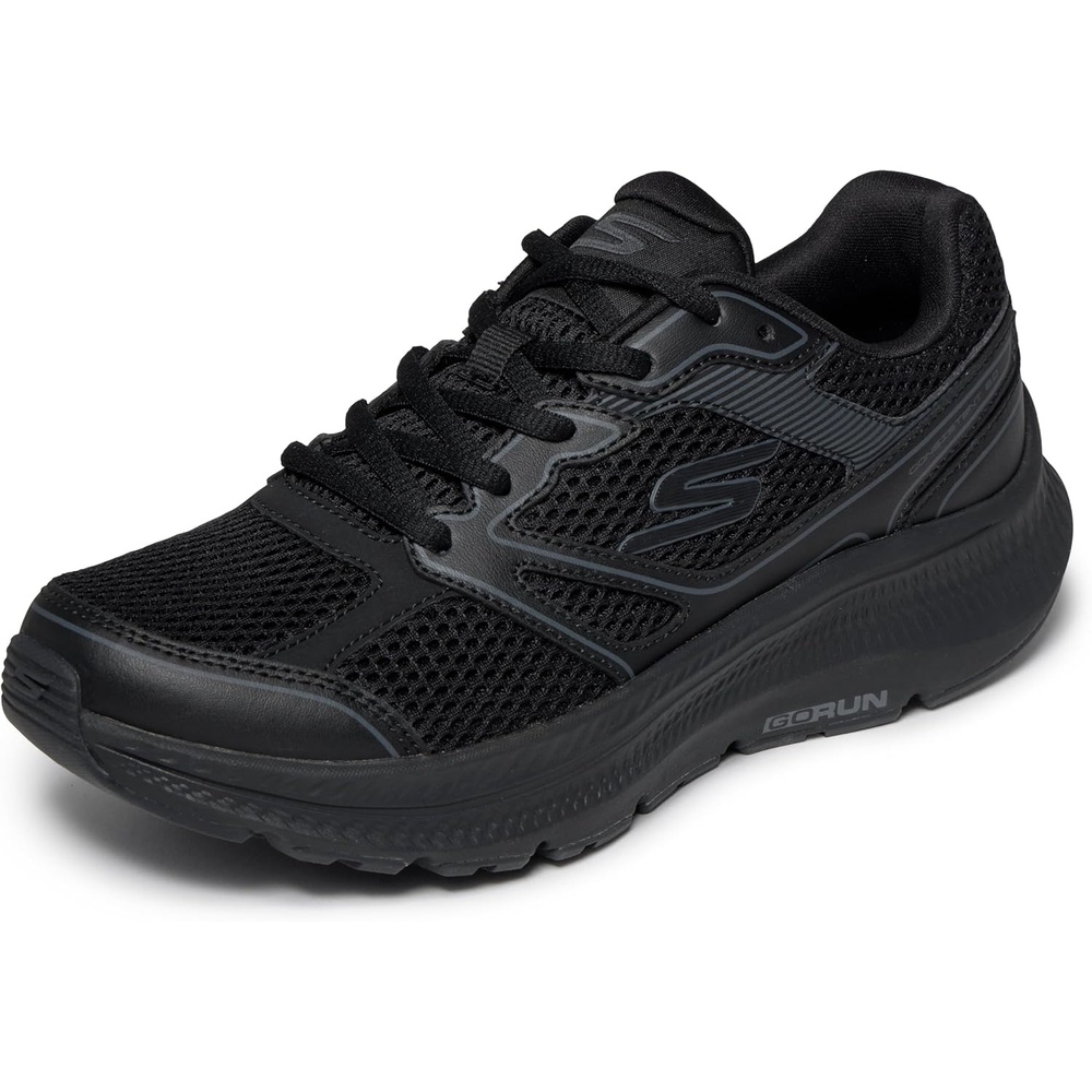 image:imageSkechers Womens Go Run Consistent MapletonBlackBlack