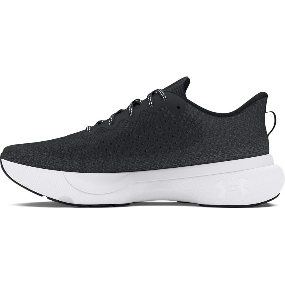 image:imageUnder Armour Womens Infinite001 BlackBlackWhite