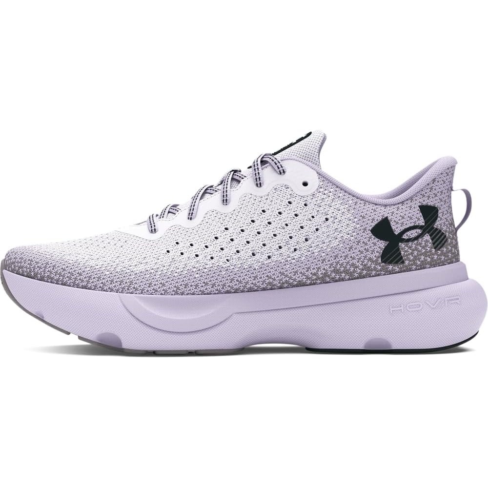image:imageUnder Armour Womens Infinite103 WhiteTetra GrayBlack