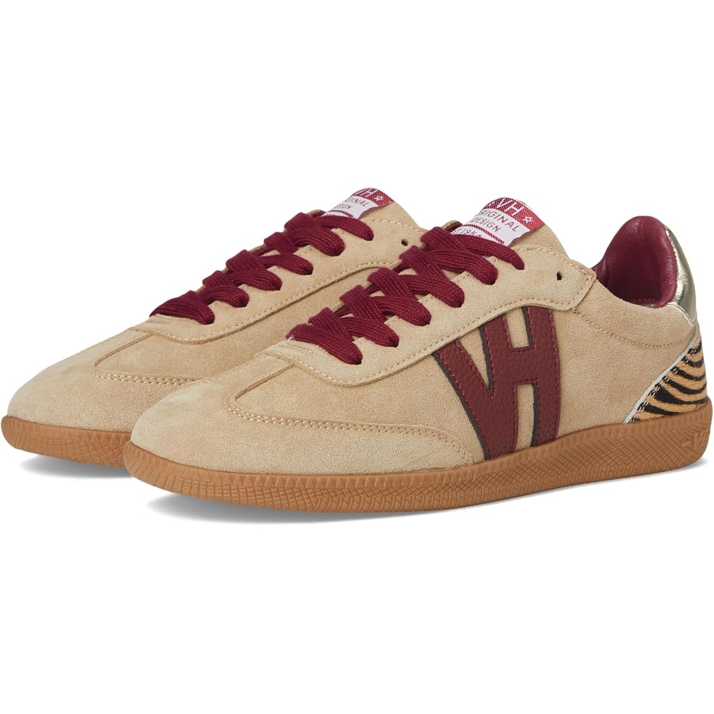 image:imageVINTAGE HAVANA Womens DreamerBeige Tiger Print