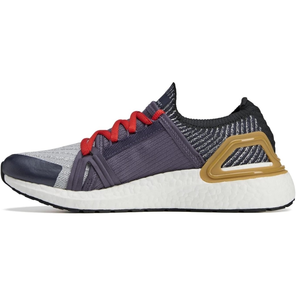 image:imageadidas Womens Stella McCartney Ultraboost 20 SneakersClear OnixTrace PurpleBlack