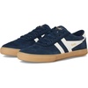 Navy/Off White/Gum