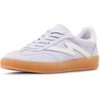 Lavendar/White