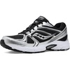 Black/Silver